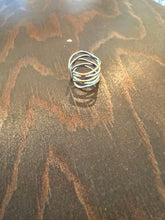 Load image into Gallery viewer, waterproof mixed metal ring