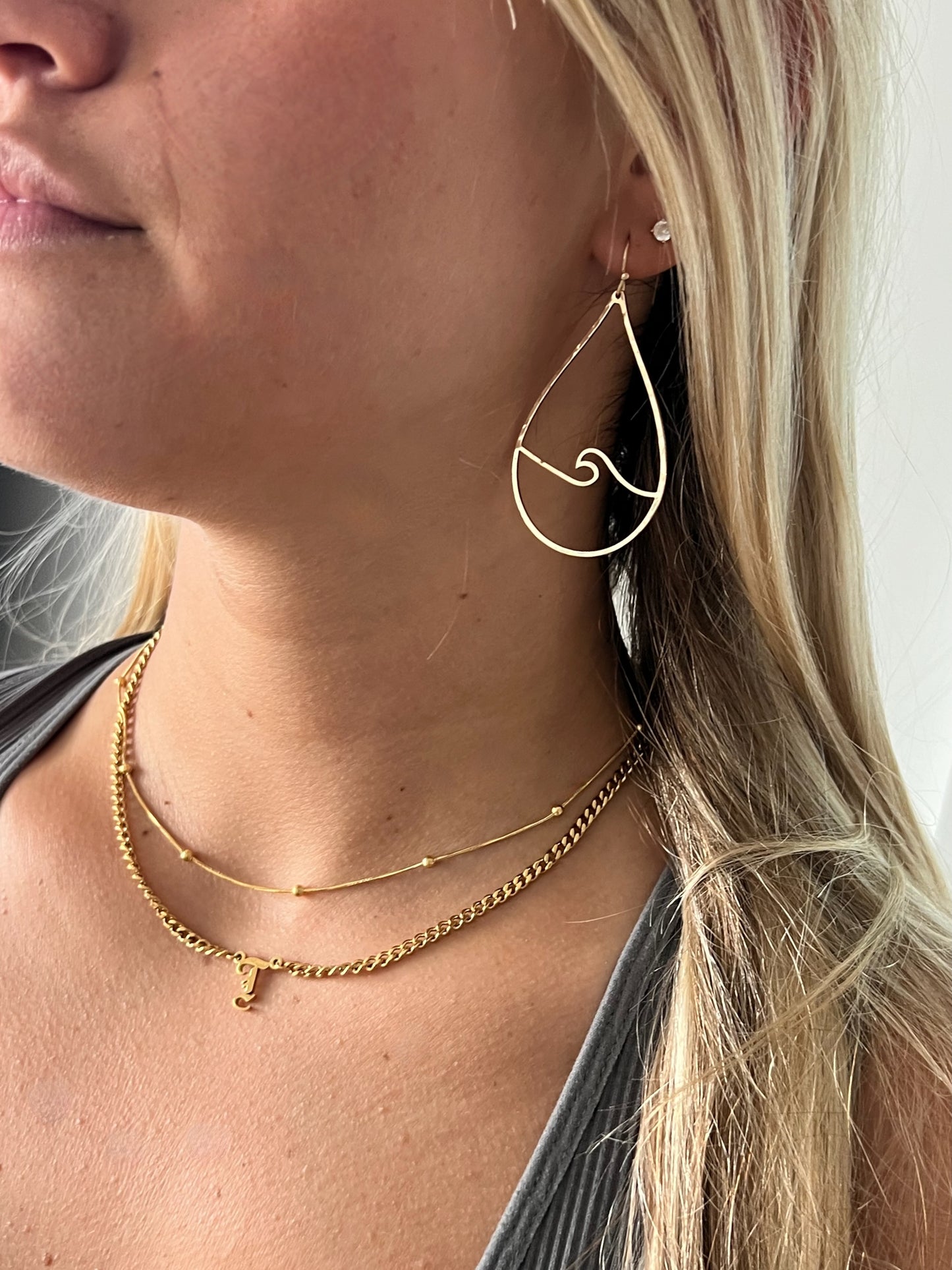 simple ball chain