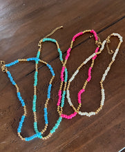 Load image into Gallery viewer, boho beaded chokers