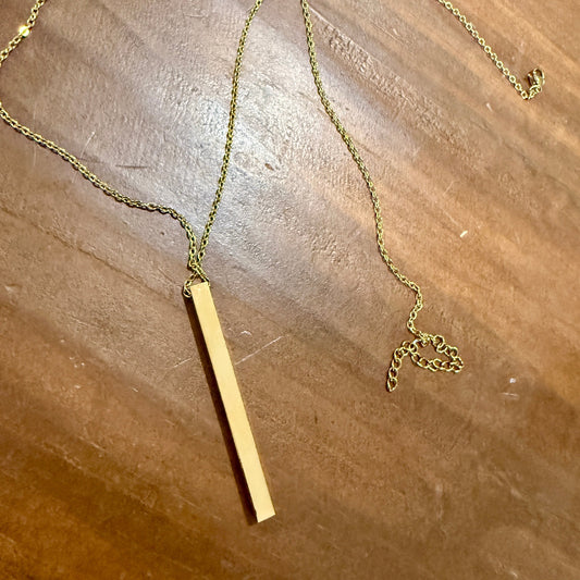 large waterproof bar pendant