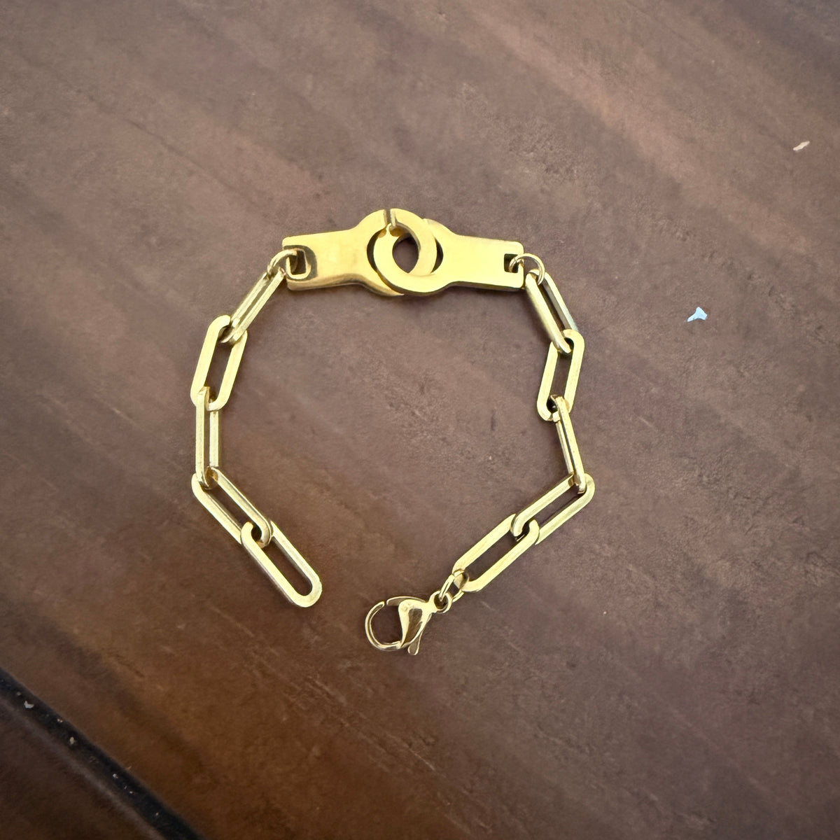 chunky waterproof cuff bracelets