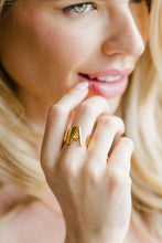 Load image into Gallery viewer, waterproof letter ring