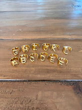Load image into Gallery viewer, waterproof letter ring