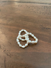 Load image into Gallery viewer, fresh water pearl ring