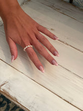 Load image into Gallery viewer, fresh water pearl ring