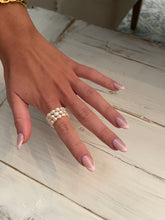 Load image into Gallery viewer, fresh water pearl ring