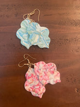 Load image into Gallery viewer, funky acetate earrings