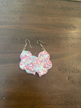 Load image into Gallery viewer, funky acetate earrings