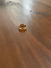Load image into Gallery viewer, mariner chain link ring