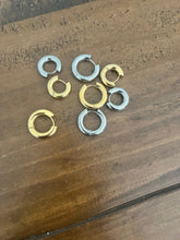 Load image into Gallery viewer, thick everyday hoops