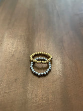 Load image into Gallery viewer, stackable bead rings