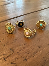 Load image into Gallery viewer, colorful adjustable ring