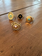 Load image into Gallery viewer, colorful adjustable ring
