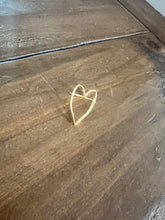 Load image into Gallery viewer, heart ring