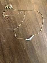 Load image into Gallery viewer, baby pearl necklace