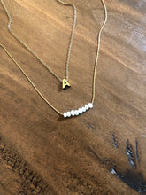 Load image into Gallery viewer, baby pearl necklace