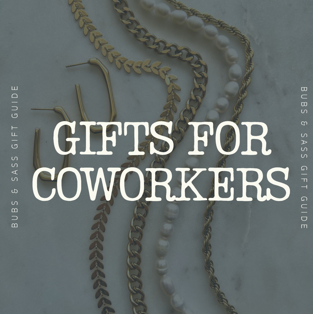 Gifts for Coworkers