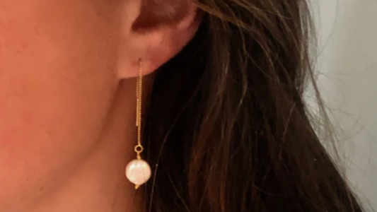 8 Easy Dangle Earrings for Women That Never Look Boring