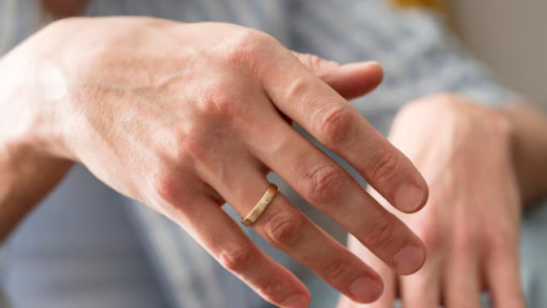 how-to-get-a-stuck-ring-off