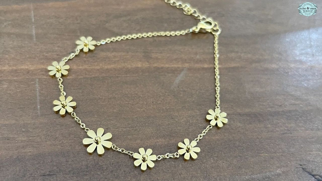 What Does Wearing an Anklet Symbolize?