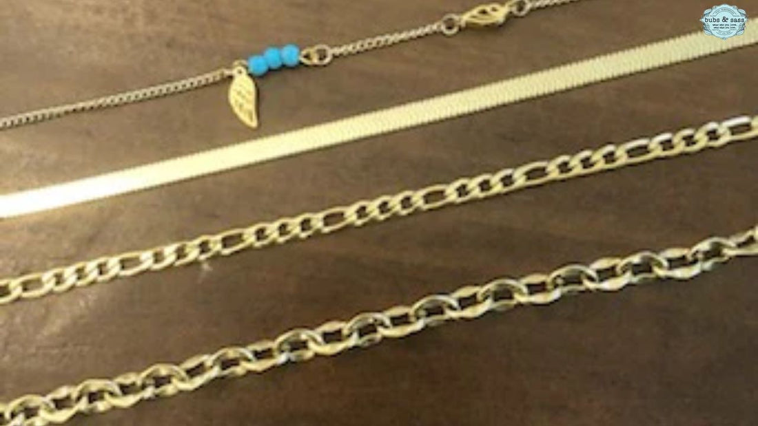 Which Ankle Should a Woman Wear an Anklet On?