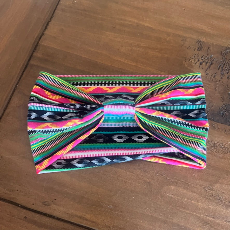boho hair bands
