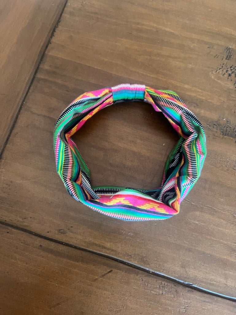 boho hair bands