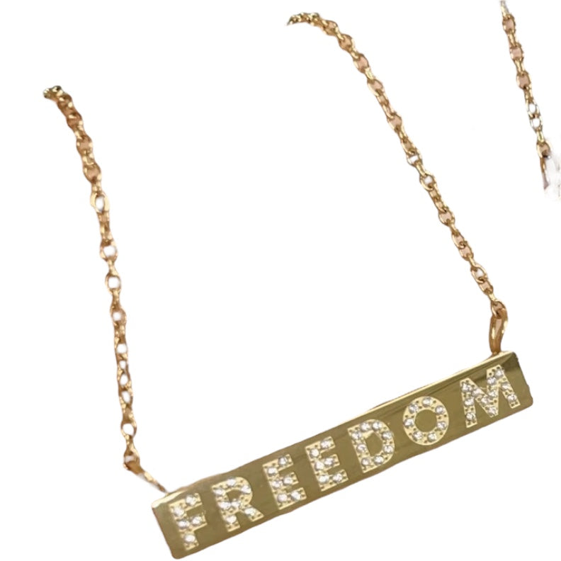 FREEDOM Necklace