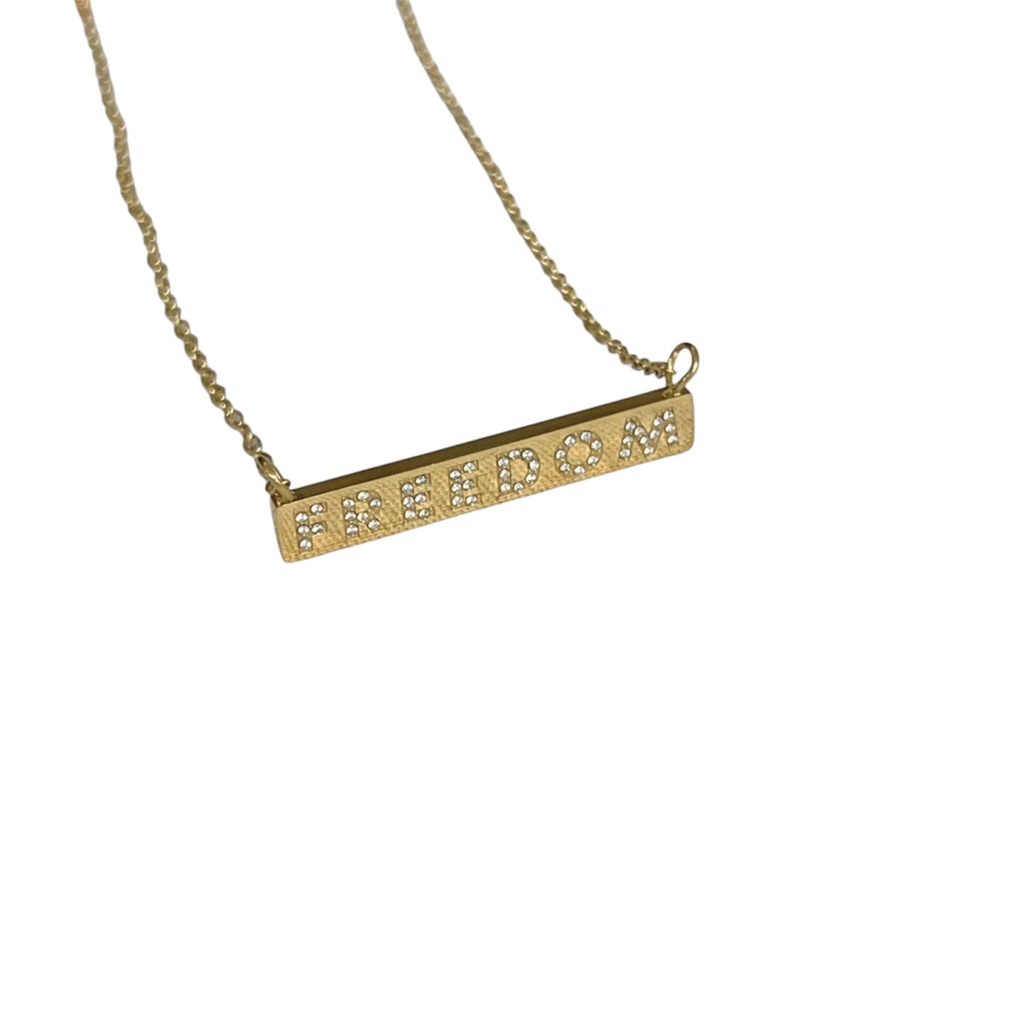 FREEDOM Necklace