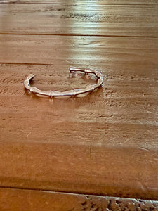 bamboo waterproof cuffs
