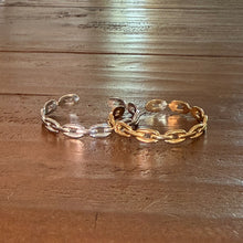 Load image into Gallery viewer, mariner cuff bracelet