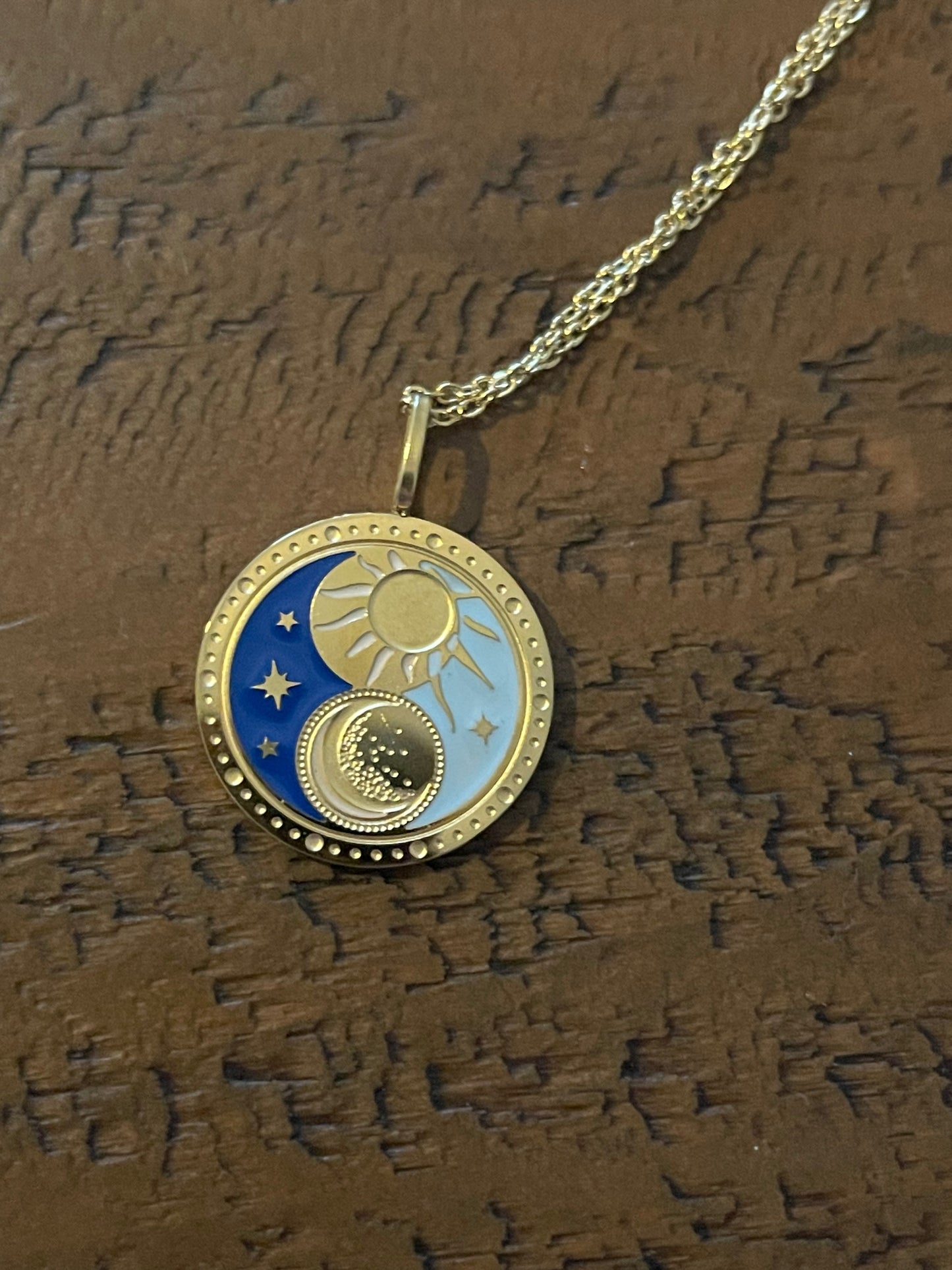 shades of blue coins