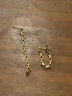 drop chain hoop