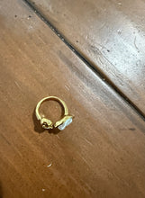 Load image into Gallery viewer, vintage style waterproof pearl ring