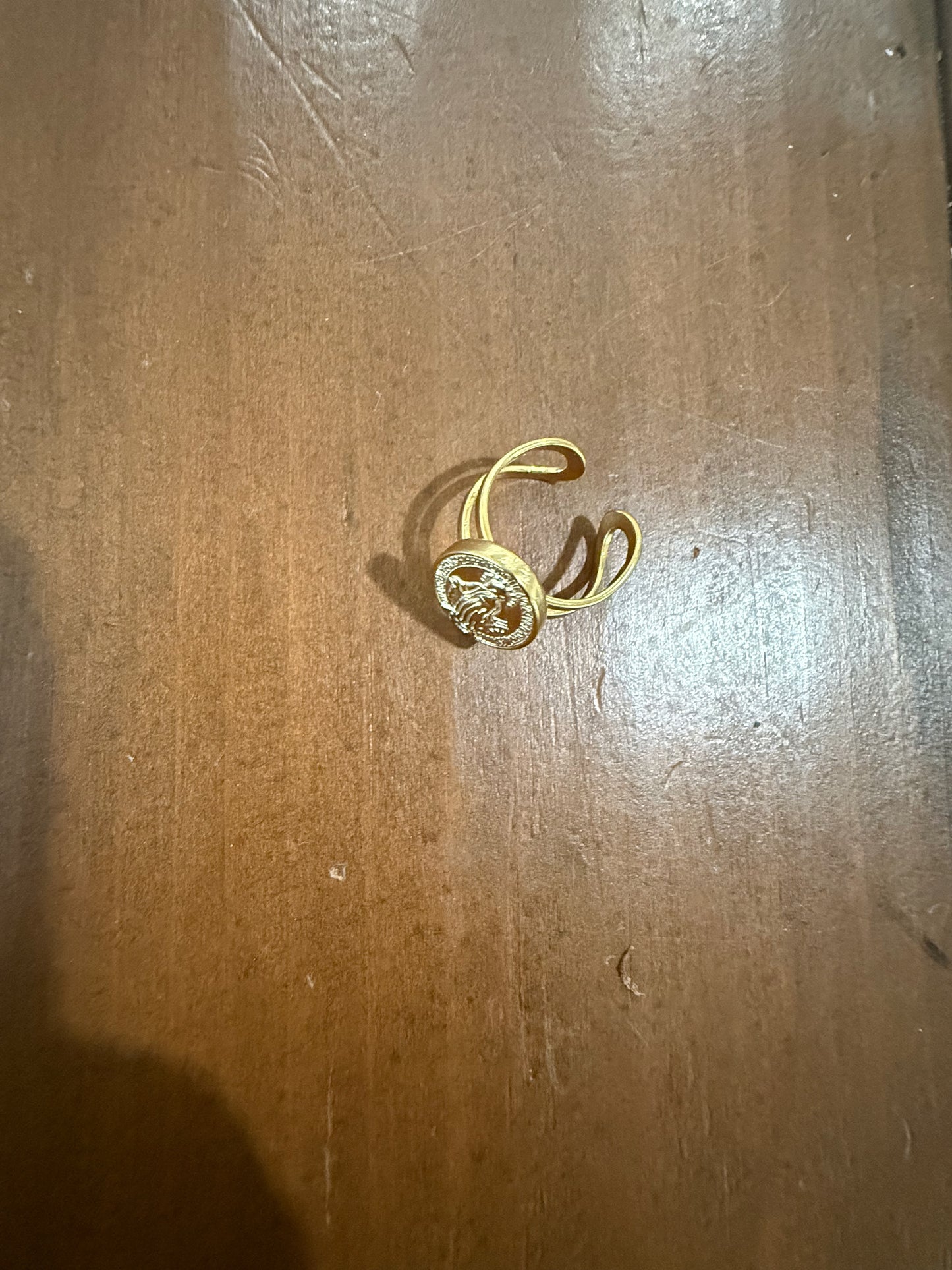 waterproof mary ring