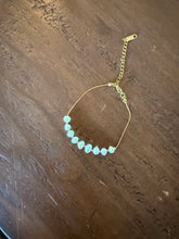Load image into Gallery viewer, baroque pearl bracelet