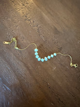 Load image into Gallery viewer, baroque pearl bracelet