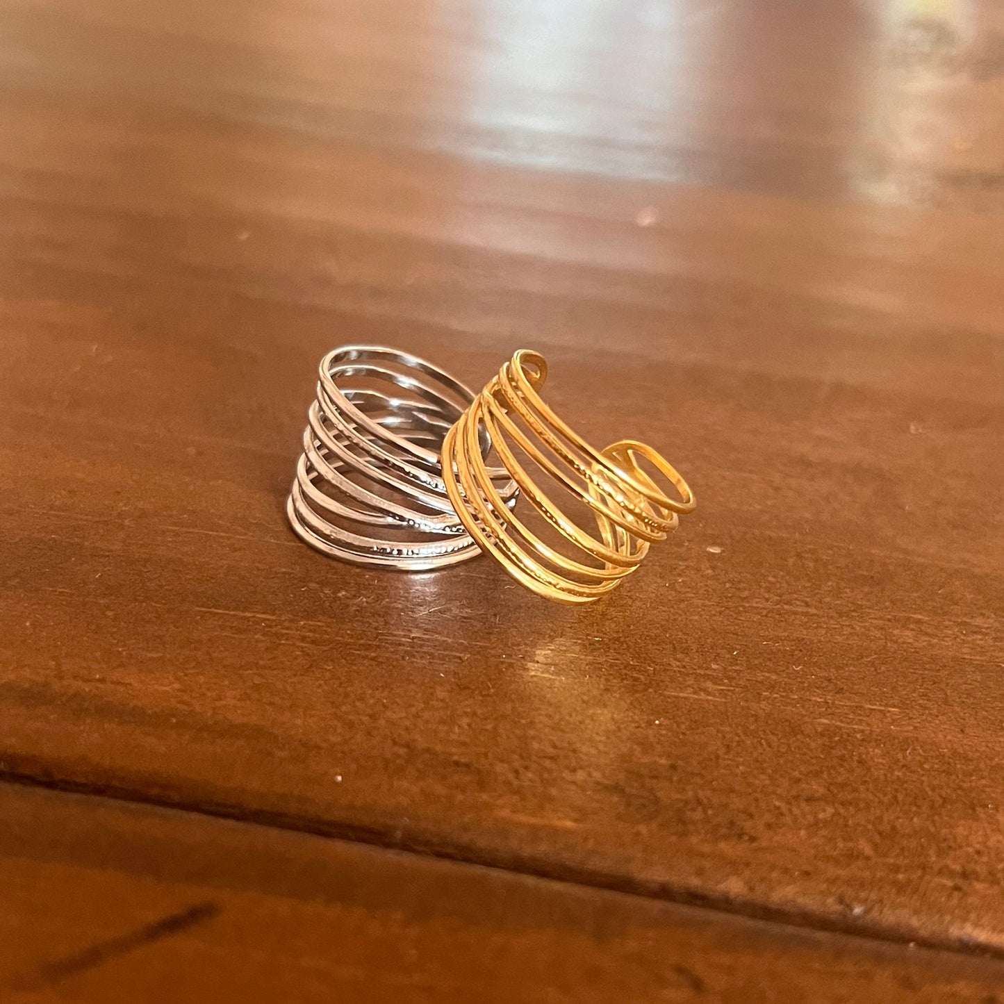 multi-band waterproof ring