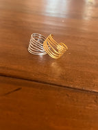 multi-band waterproof ring