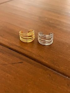 multi-band waterproof ring