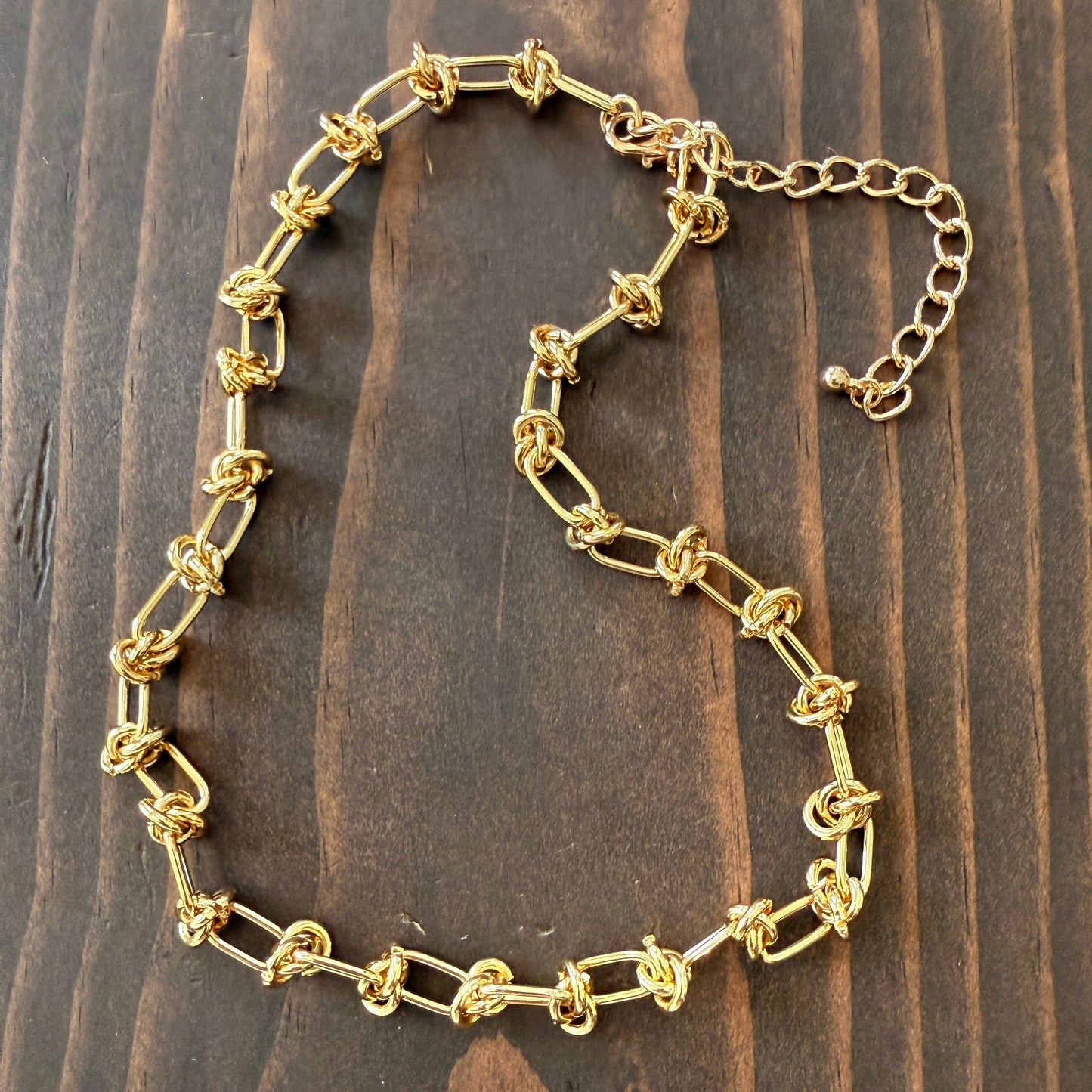 waterproof knot chain
