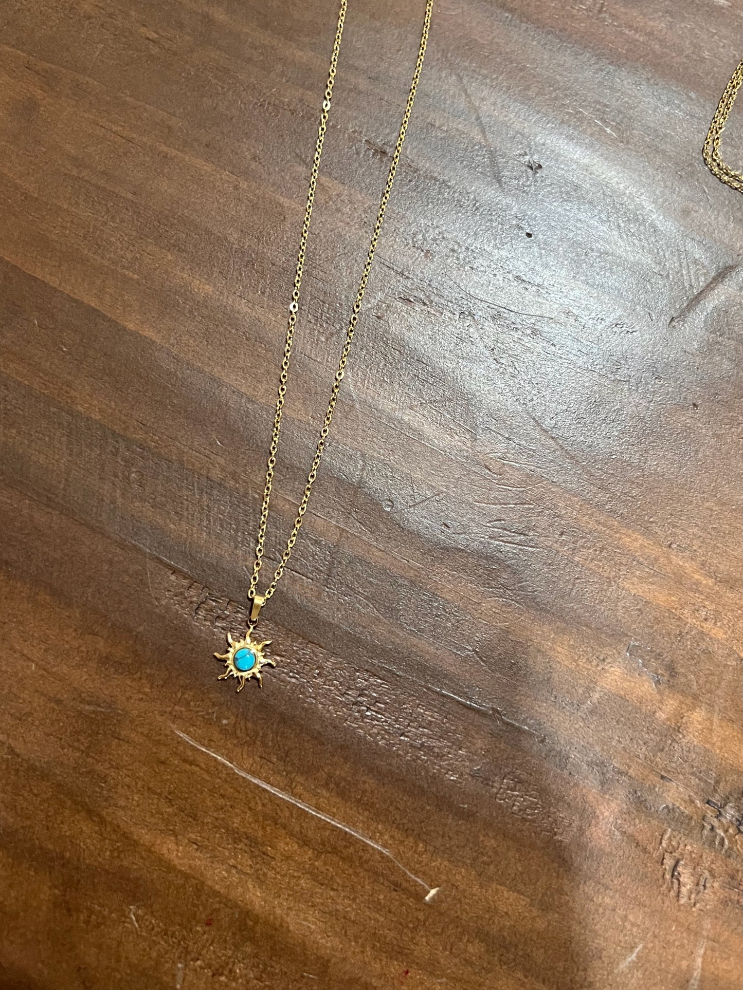 sun pendants