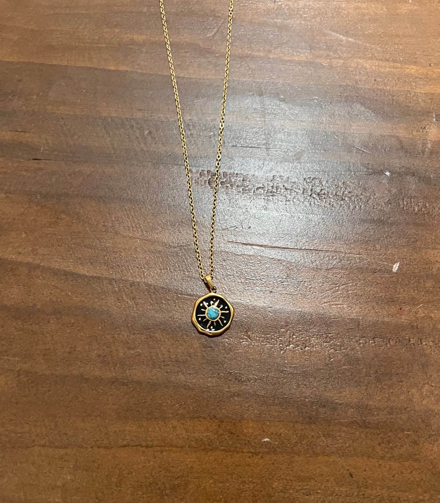 sun pendants