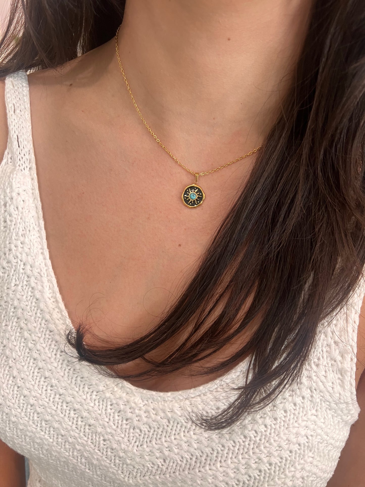 sun pendants