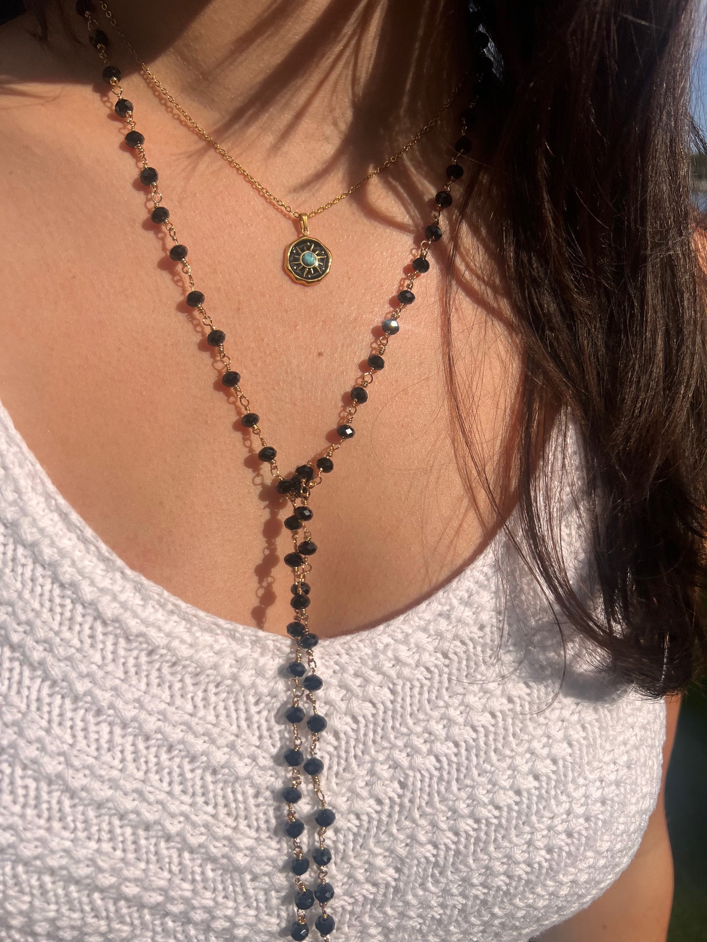 sun pendants