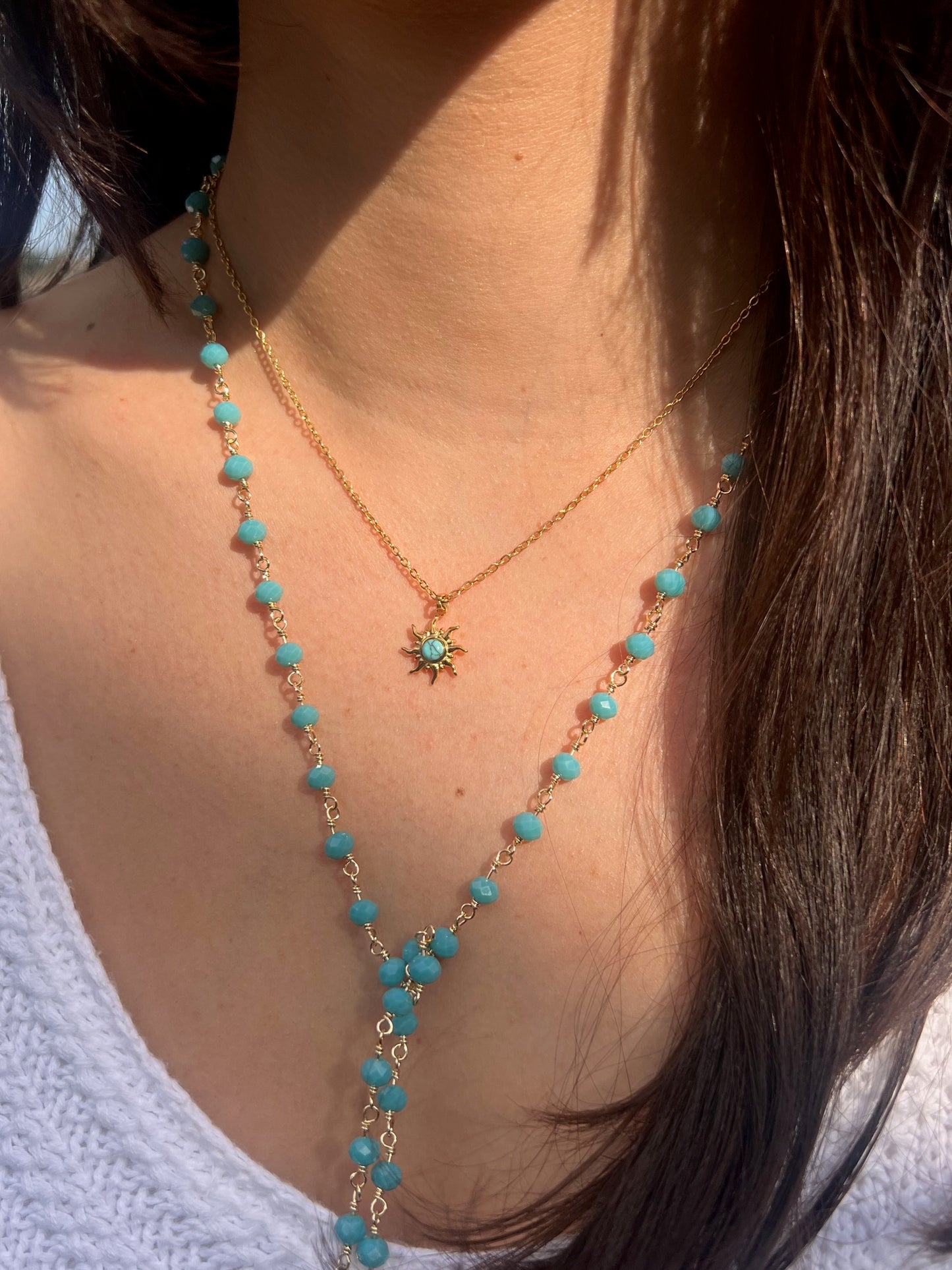 sun pendants