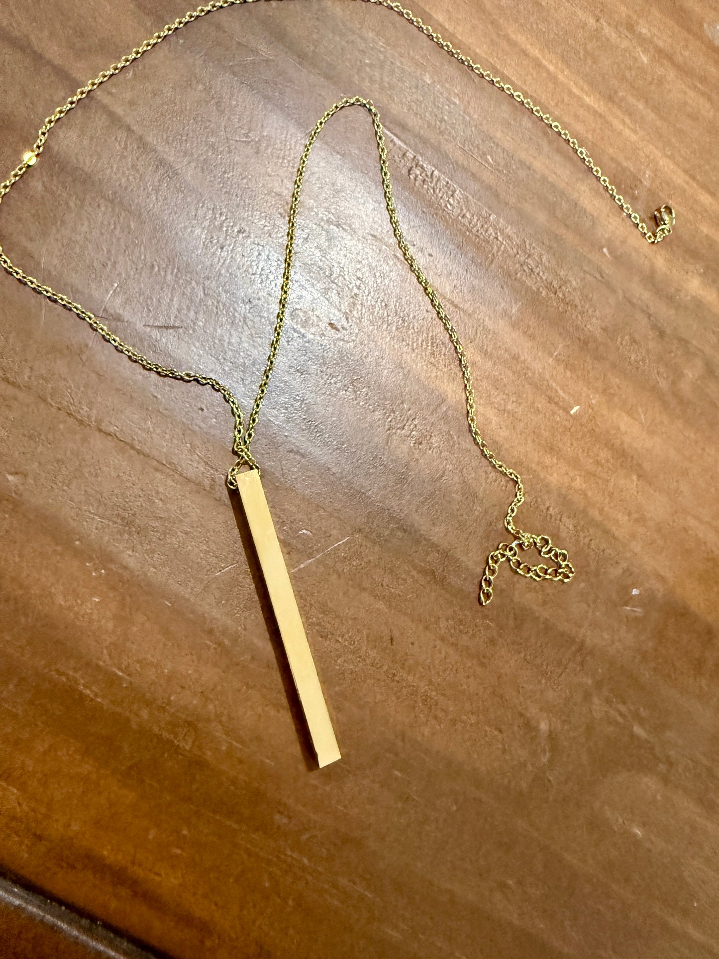 large waterproof bar pendant