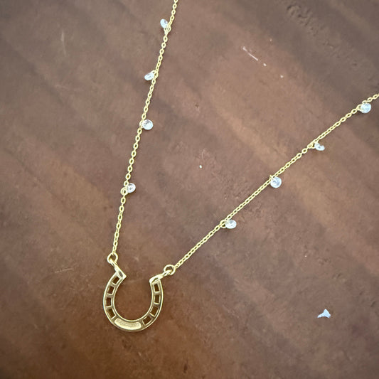 derby necklace
