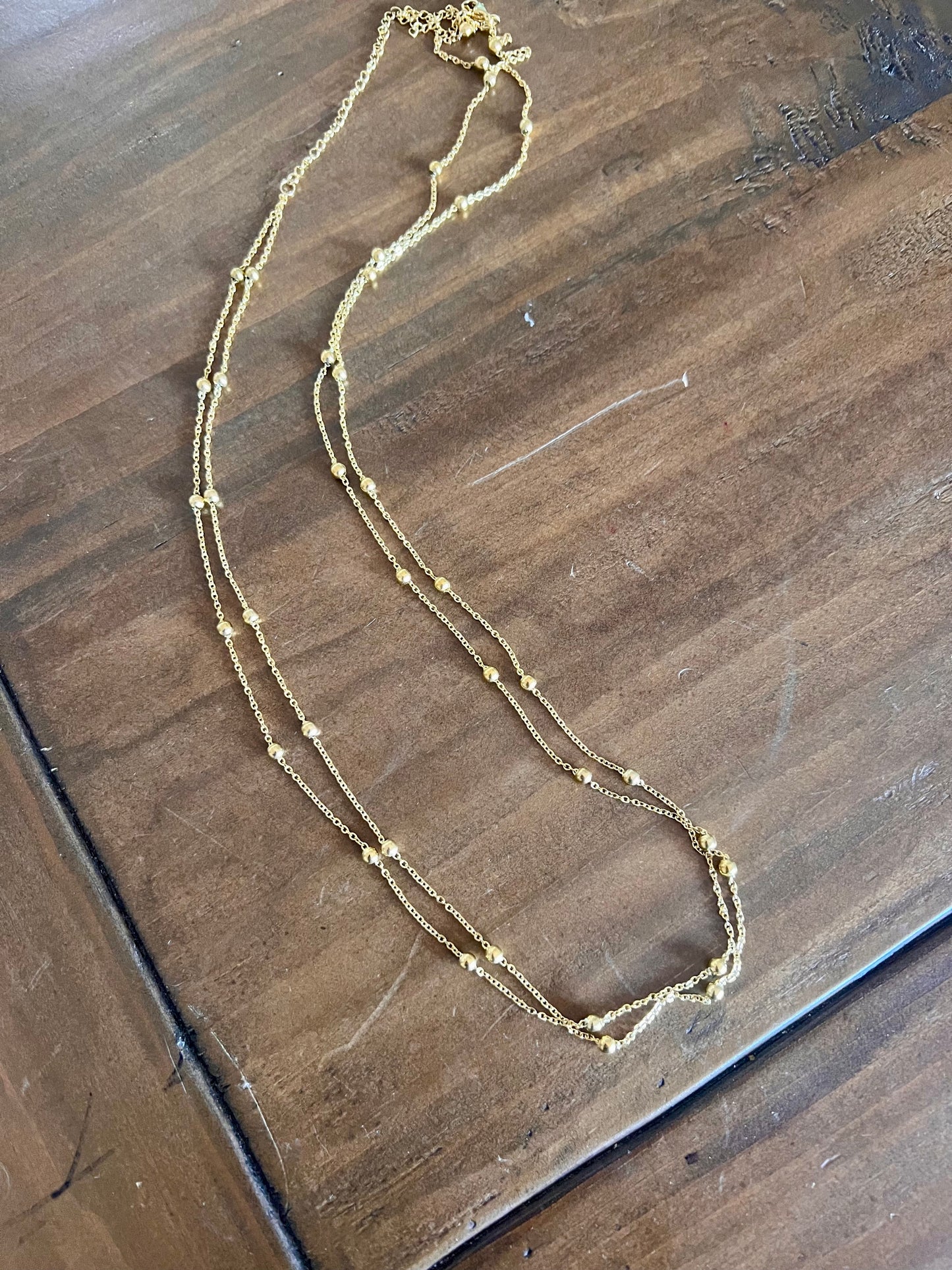 waterproof body chain