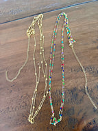 waterproof body chain